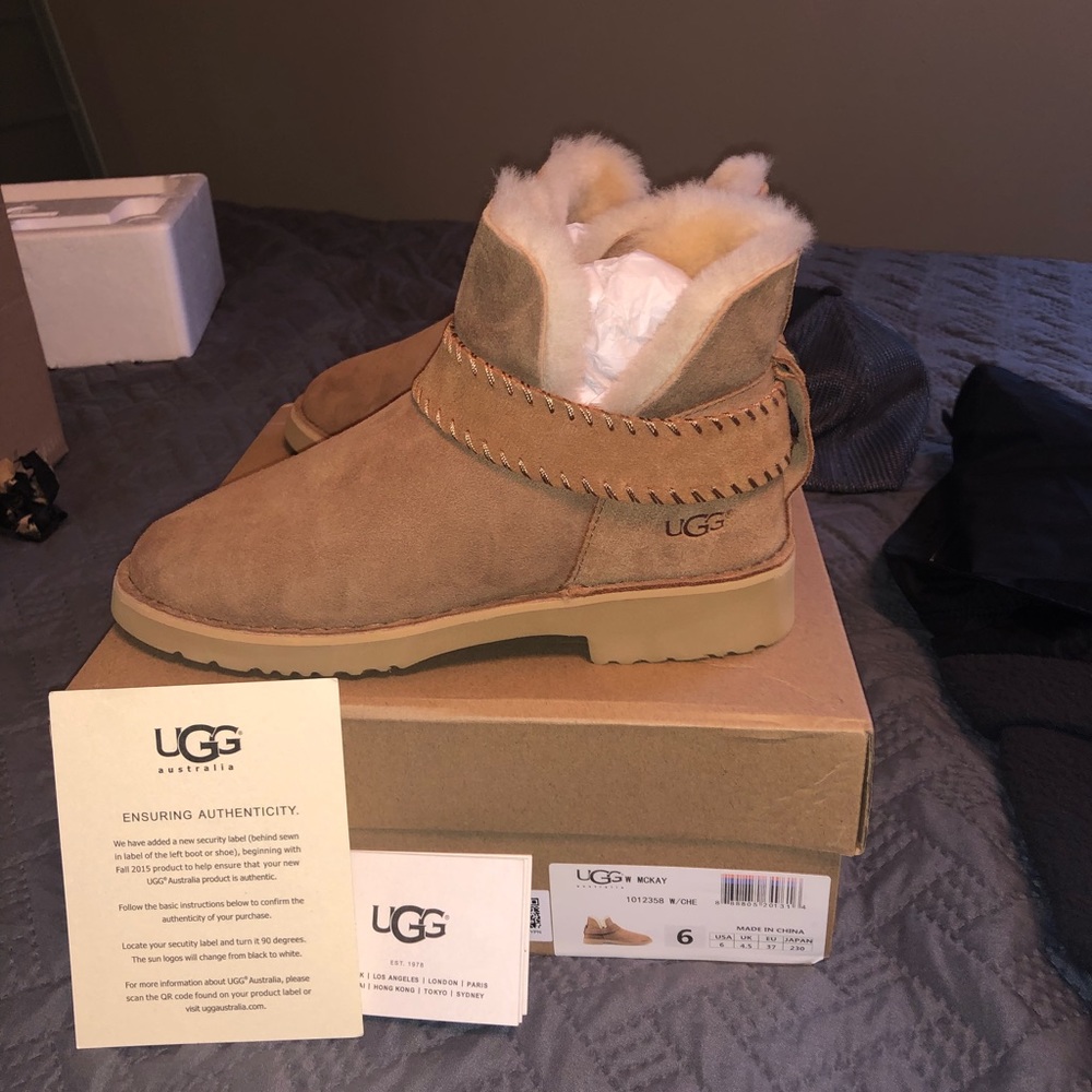 Ugg McKay Boot